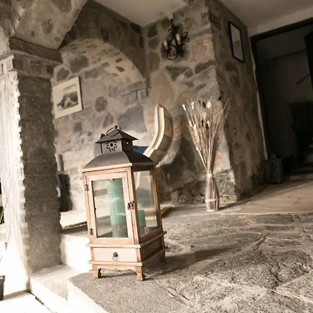 Casa Alma Grotto Appartement