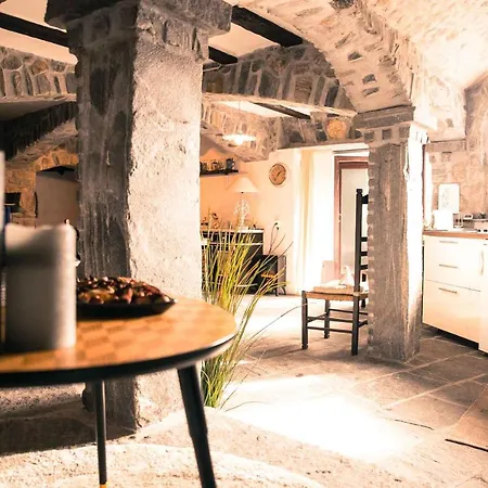 Casa Alma Grotto Appartement