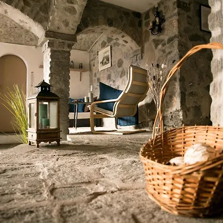 Casa Alma Grotto Appartement