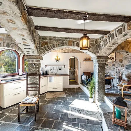 Appartement Casa Alma Grotto Brione sopra Minusio