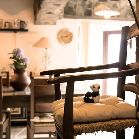 Apartmán Casa Alma Grotto Brione sopra Minusio