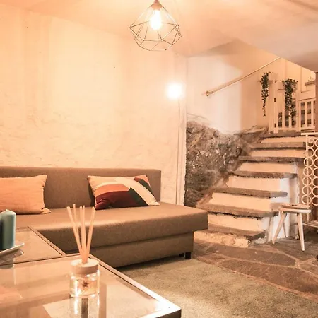 Apartmán Casa Alma Grotto Brione sopra Minusio