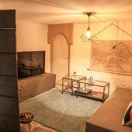 Casa Alma Grotto Apartmán *