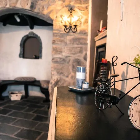 Apartmán Casa Alma Grotto *