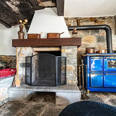 Casa Alma Grotto Apartmán Brione sopra Minusio