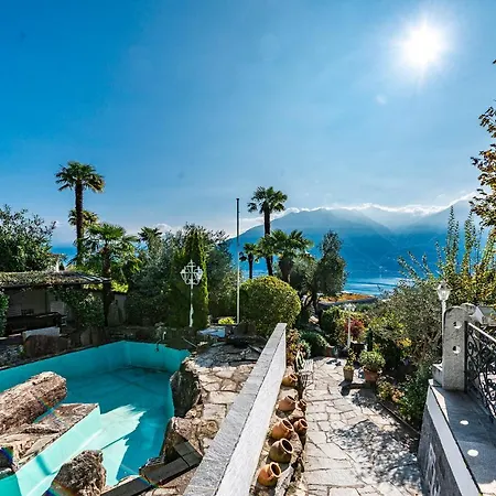 Casa Alma Grotto Apartmán *