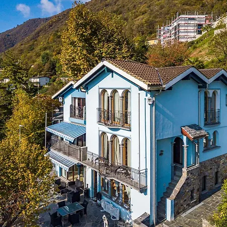 Casa Alma Grotto Apartmán *