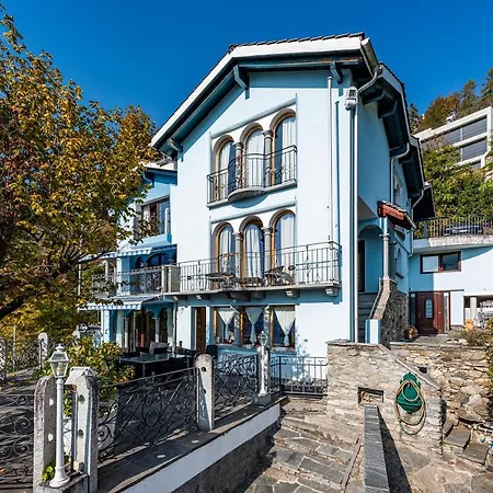 Casa Alma Grotto Apartment *